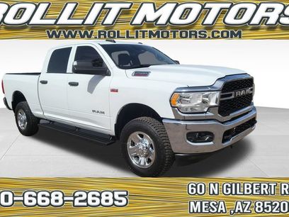 Used 2022 RAM 2500 Tradesman w/ Safety Group