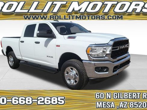 Used 2022 RAM 2500 Tradesman w/ Safety Group AWD/4WD image 1