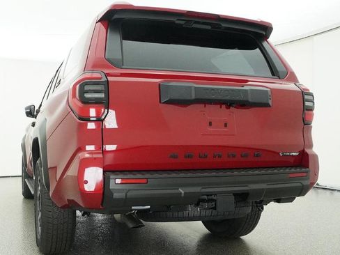 New 2026 Toyota 4Runner TRD Off-Road Premium AWD/4WD image 25