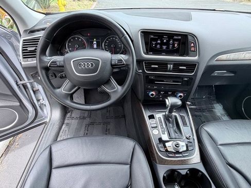Used 2016 Audi Q5 2.0T Premium Plus w/ Technology Package image 10