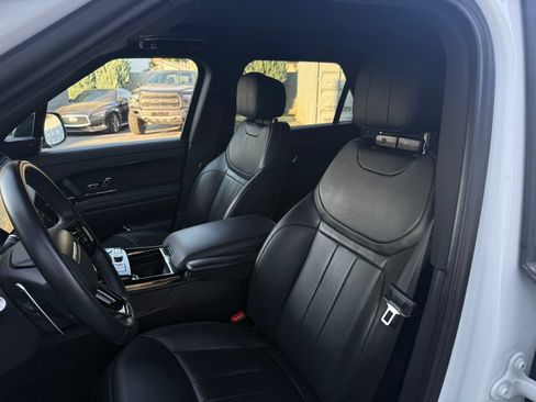 Used 2023 Land Rover Range Rover Sport SE Dynamic AWD/4WD image 21
