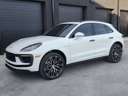 Used 2023 Porsche Macan Turbo