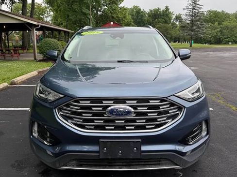 Used 2019 Ford Edge SEL w/ Equipment Group 201A AWD/4WD image 3