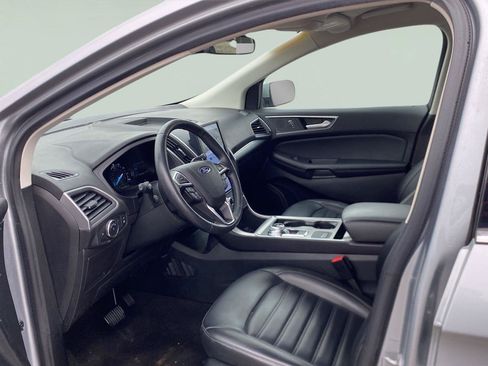 Used 2022 Ford Edge SEL w/ Convenience Package AWD/4WD image 16