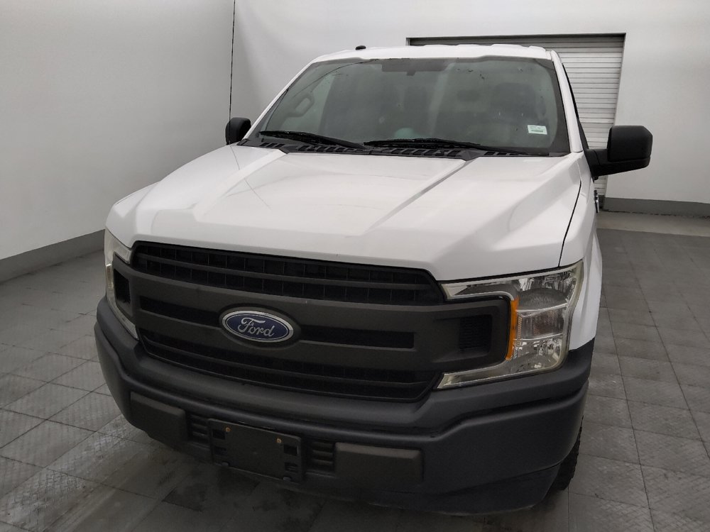 Used 2018 Ford F150 XL w/ Equipment Group 101A Mid RWD image 15