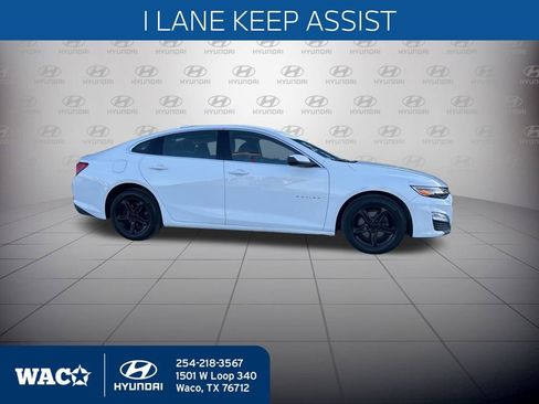 Used 2023 Chevrolet Malibu LT image 12