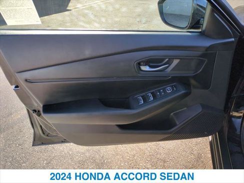 Certified 2024 Honda Accord EX image 12