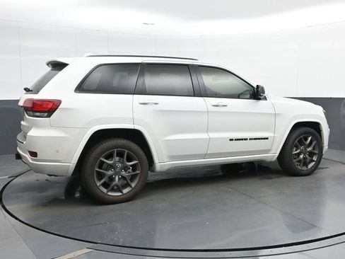 Used 2021 Jeep Grand Cherokee Limited w/ Quick Order Package 28K 80th RWD image 8