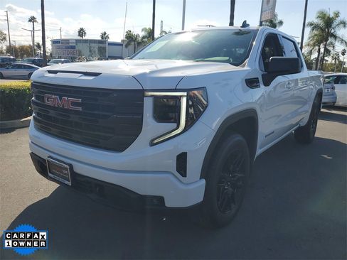 Used 2023 GMC Sierra 1500 Elevation image 2