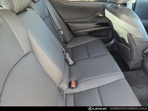 Certified 2022 Lexus ES 350 image 31