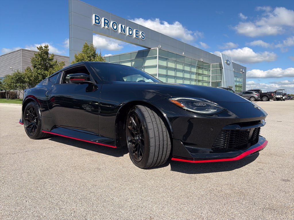 Used 2024 Nissan Z NISMO w/ Floor Mat Package RWD 360° Tour