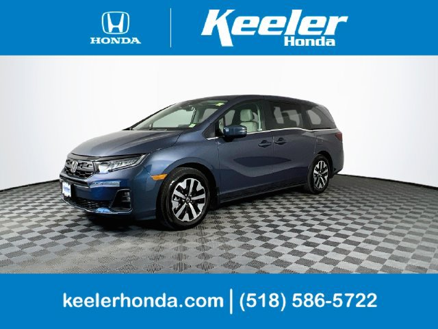 Used 2026 Honda Odyssey EX-L image 1