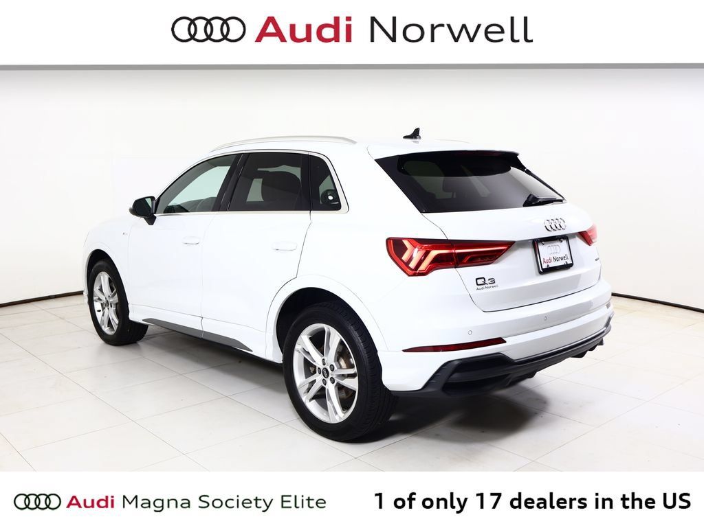 Used 2024 Audi Q3 2.0T Premium AWD/4WD image 13