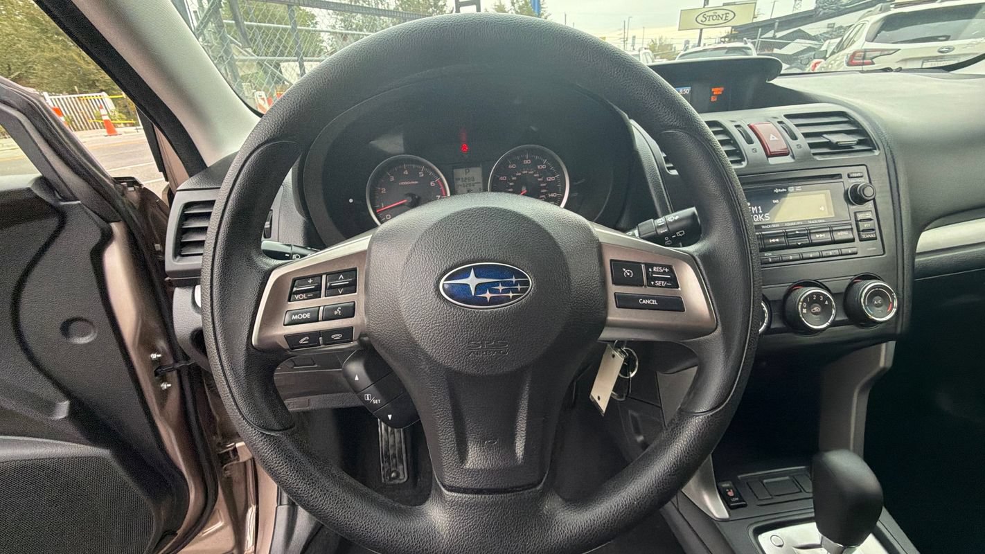 Used 2015 Subaru Forester 2.5i Premium w/ All-Weather Package AWD/4WD image 15