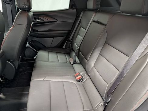 Certified 2025 Chevrolet TrailBlazer RS w/ Convenience Package AWD/4WD image 14