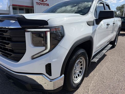 Used 2023 GMC Sierra 1500 Pro RWD image 11