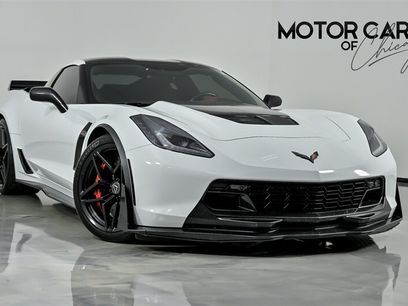 Used 2016 Chevrolet Corvette Z06 w/ 3LZ Preferred Equipment Group