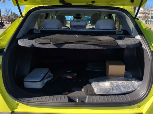 Certified 2024 Hyundai Kona SEL image 31