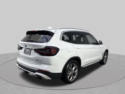 Used 2022 BMW X3 xDrive30i w/ Premium Package 2 AWD/4WD image 36