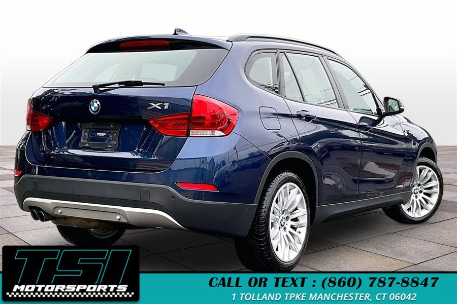 Used 2015 BMW X1 xDrive28i AWD/4WD image 2