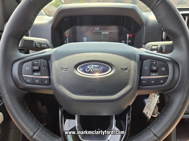 New 2026 Ford Ranger XLT w/ Equipment Group 301A High AWD/4WD image 20