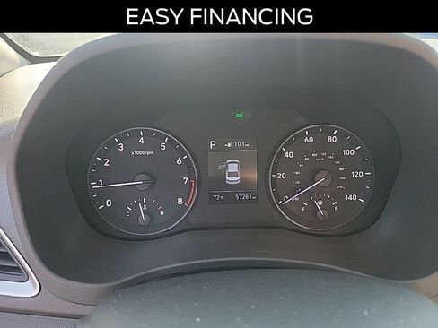 Used 2022 Hyundai Accent Limited FWD image 24