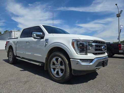 Used 2023 Ford F150 Lariat w/ Equipment Group 502A High AWD/4WD image 2