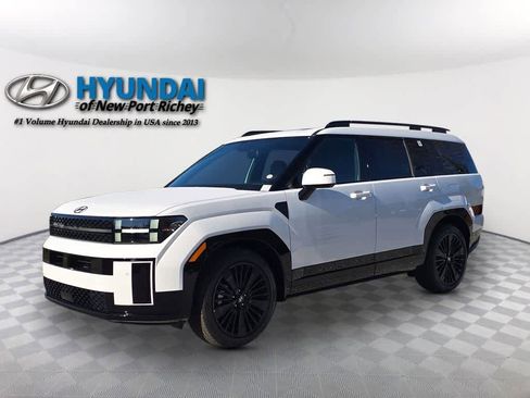 New 2026 Hyundai Santa Fe Calligraphy AWD/4WD image 1