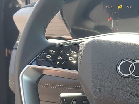 New 2025 Audi Q6 e-tron Premium Plus image 24