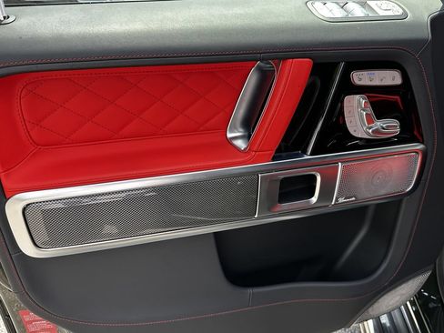 Certified 2025 Mercedes-Benz G 63 AMG 4MATIC image 11