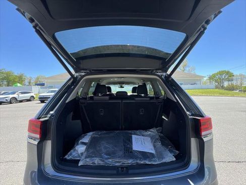 Certified 2024 Volkswagen Atlas SE AWD/4WD image 23