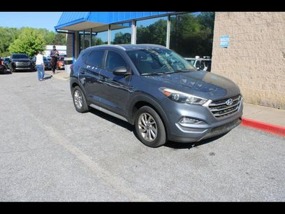 Used 2018 Hyundai Tucson SEL