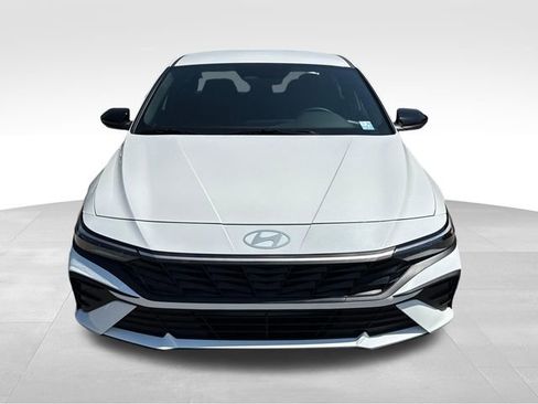 New 2026 Hyundai Elantra Sport FWD image 8