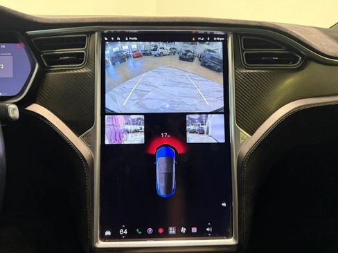 Used 2016 Tesla Model X 75D AWD/4WD image 25