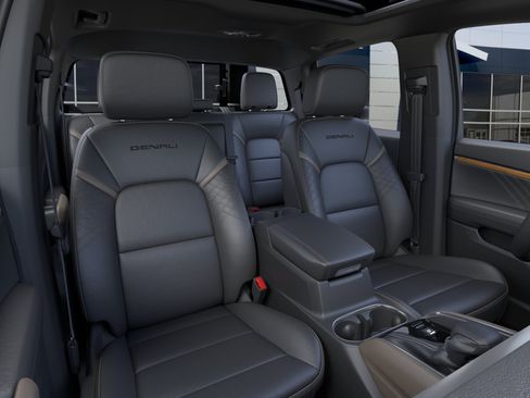 New 2026 GMC Canyon Denali AWD/4WD image 16