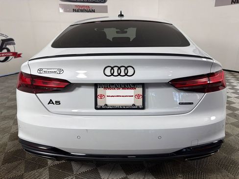 Used 2023 Audi A5 2.0T Premium Plus AWD/4WD image 6