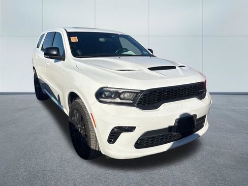 Used 2022 Dodge Durango GT w/ Blacktop Package AWD/4WD image 5
