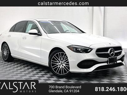 Used 2023 Mercedes-Benz C 300 Sedan