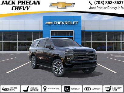 New 2026 Chevrolet Tahoe High Country w/ Sun And Tow Package