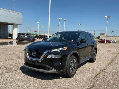 Used 2021 Nissan Rogue SV