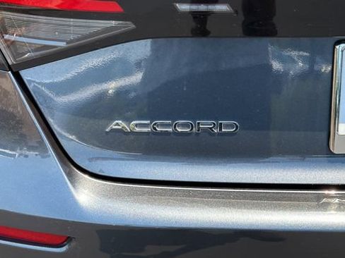 Used 2024 Honda Accord EX image 12