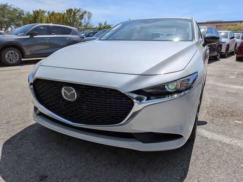 New 2026 MAZDA MAZDA3 s Sport FWD image 9