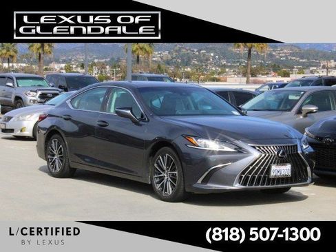 Certified 2023 Lexus ES 350 w/ Premium Package image 1