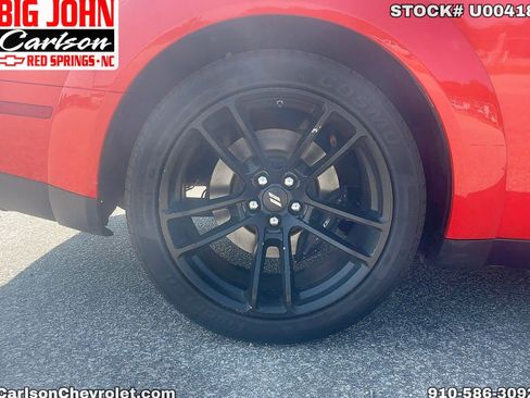 Used 2021 Dodge Challenger R/T Scat Pack RWD image 39