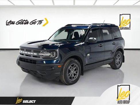 Used 2021 Ford Bronco Sport Big Bend image 1