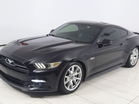 Used 2015 Ford Mustang GT Premium w/ Equipment Group 401A RWD image 24