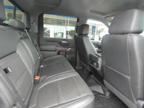Used 2022 GMC Sierra 2500 Denali AWD/4WD image 16