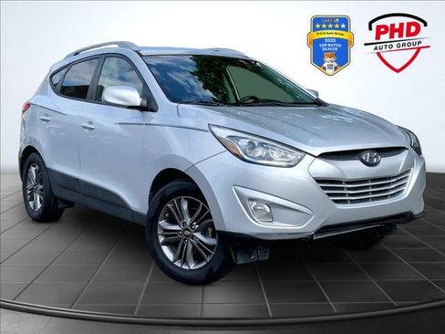 Used 2014 Hyundai Tucson SE AWD/4WD image 1