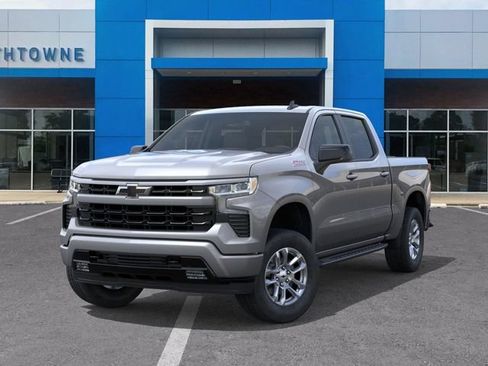 New 2026 Chevrolet Silverado 1500 RST AWD/4WD image 6