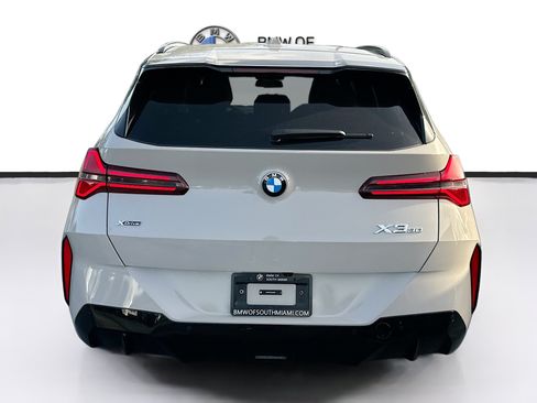 New 2026 BMW X3 xDrive30i w/ M Sport Package AWD/4WD image 5